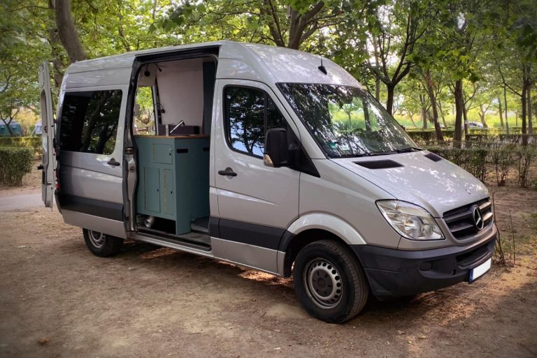 serendipity van